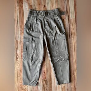 BANANA REPUBLIC Cargo Trousers